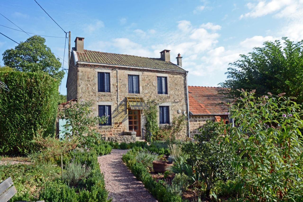 Le Bois Du Four Bed & Breakfast Arfeuilles Eksteriør bilde