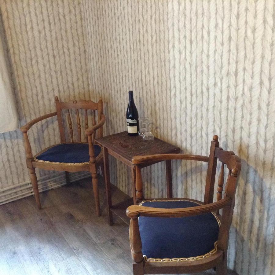 Le Bois Du Four Bed & Breakfast Arfeuilles Eksteriør bilde