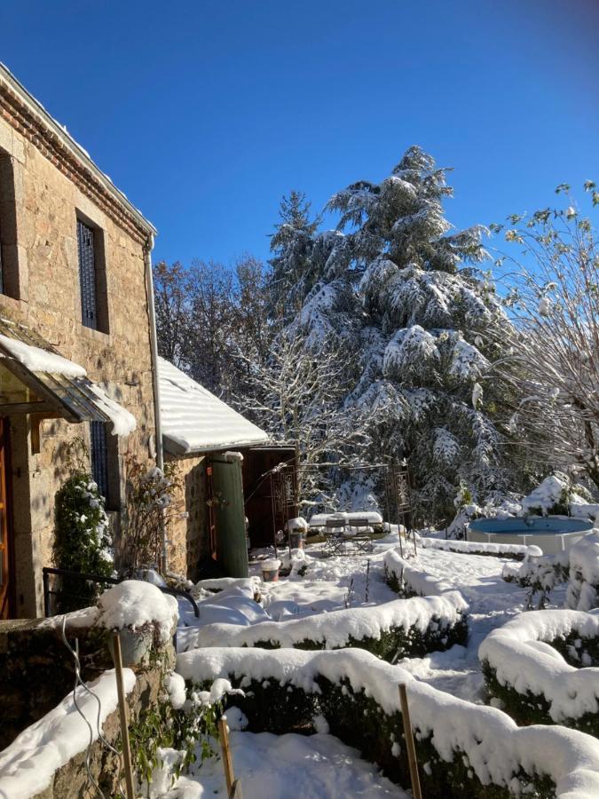 Le Bois Du Four Bed & Breakfast Arfeuilles Eksteriør bilde